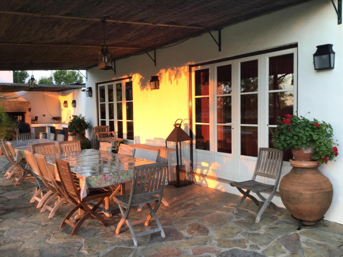 Monte Da Boavista - Country Family House Villa Alter do Chão Eksteriør bilde