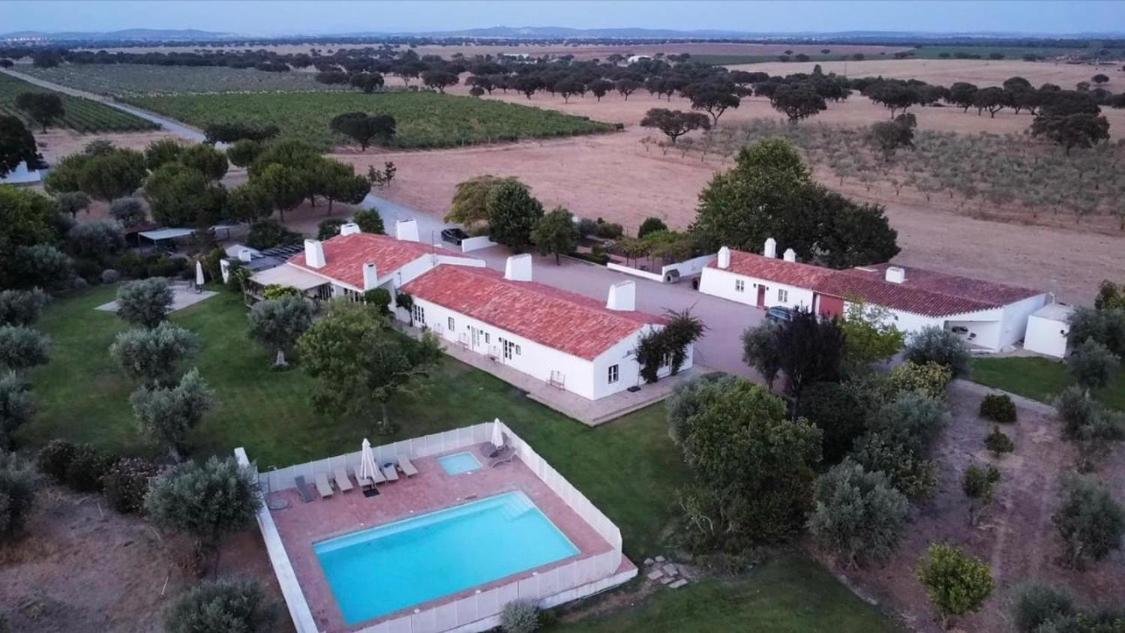 Monte Da Boavista - Country Family House Villa Alter do Chão Eksteriør bilde
